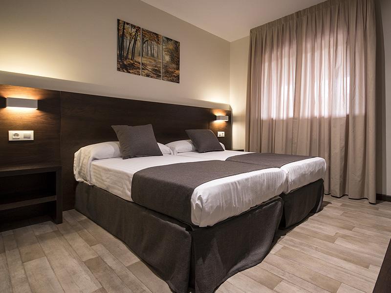 Complejo O Pineiral A Fonsagrada Hotel Kültér fotó