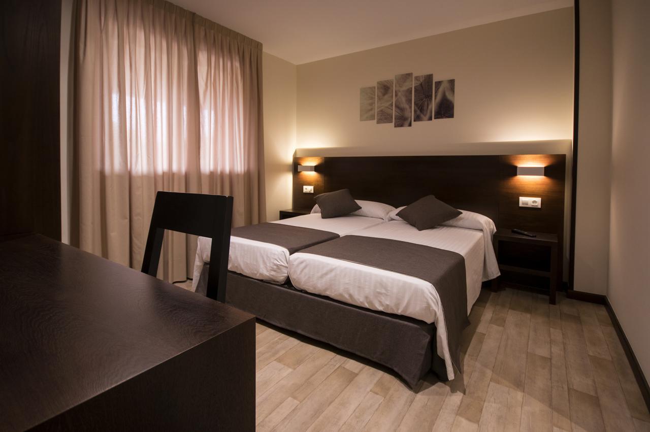 Complejo O Pineiral A Fonsagrada Hotel Kültér fotó