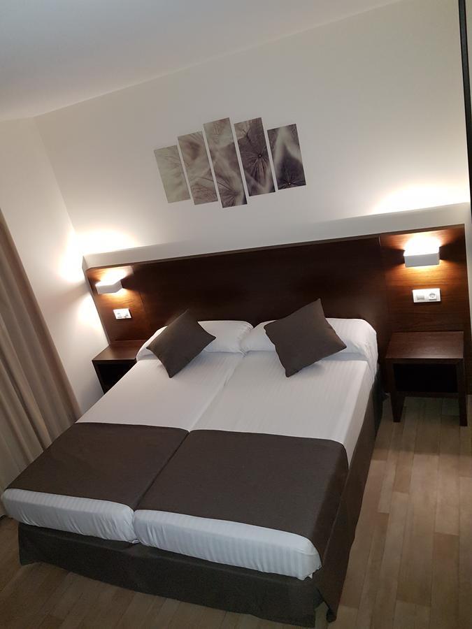 Complejo O Pineiral A Fonsagrada Hotel Kültér fotó