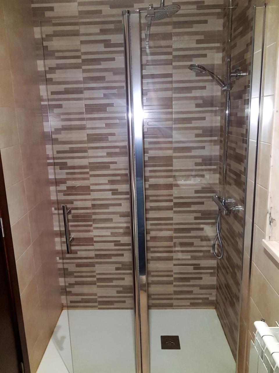 Complejo O Pineiral A Fonsagrada Hotel Kültér fotó