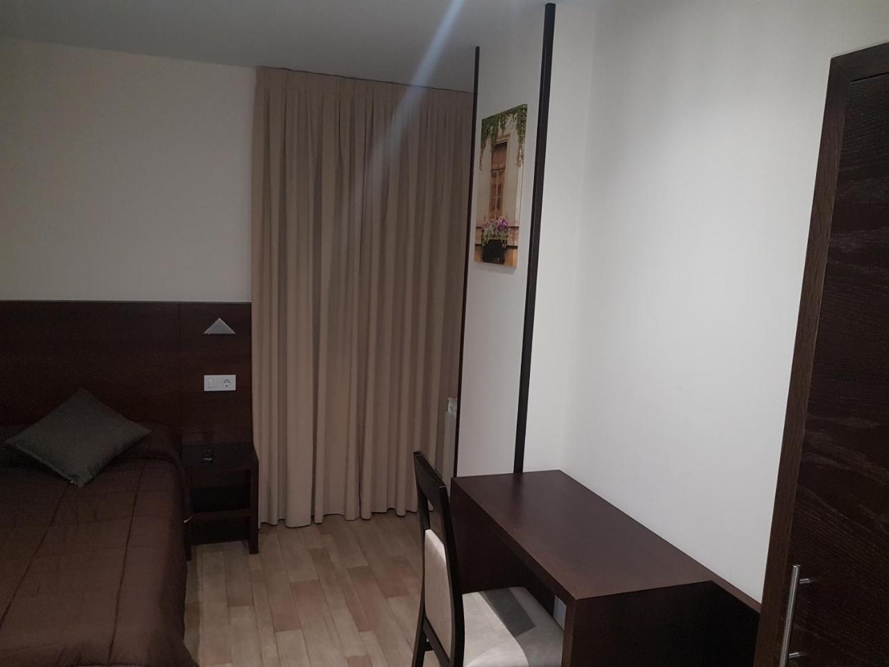 Complejo O Pineiral A Fonsagrada Hotel Kültér fotó