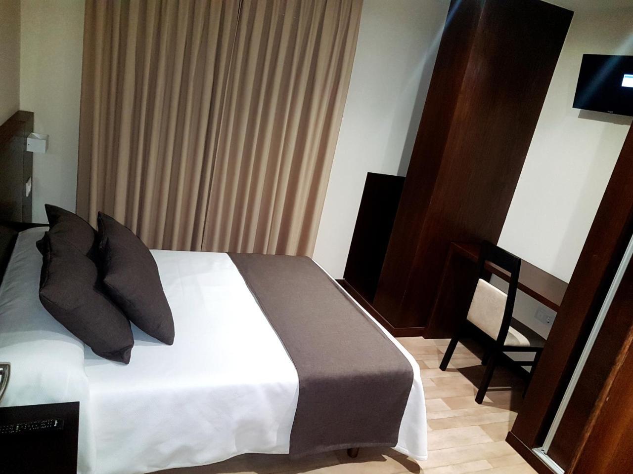 Complejo O Pineiral A Fonsagrada Hotel Kültér fotó