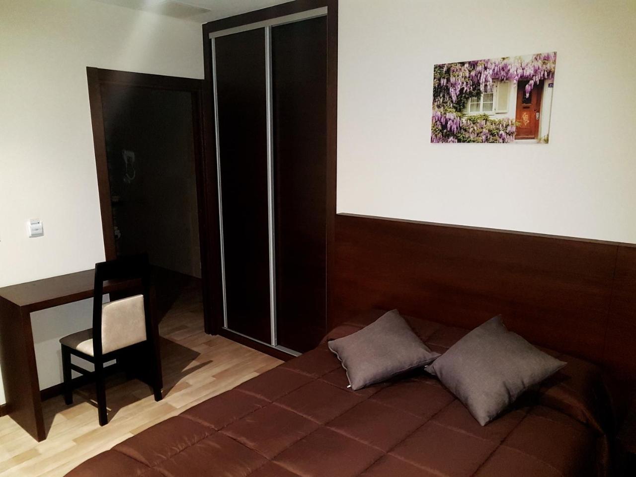 Complejo O Pineiral A Fonsagrada Hotel Kültér fotó